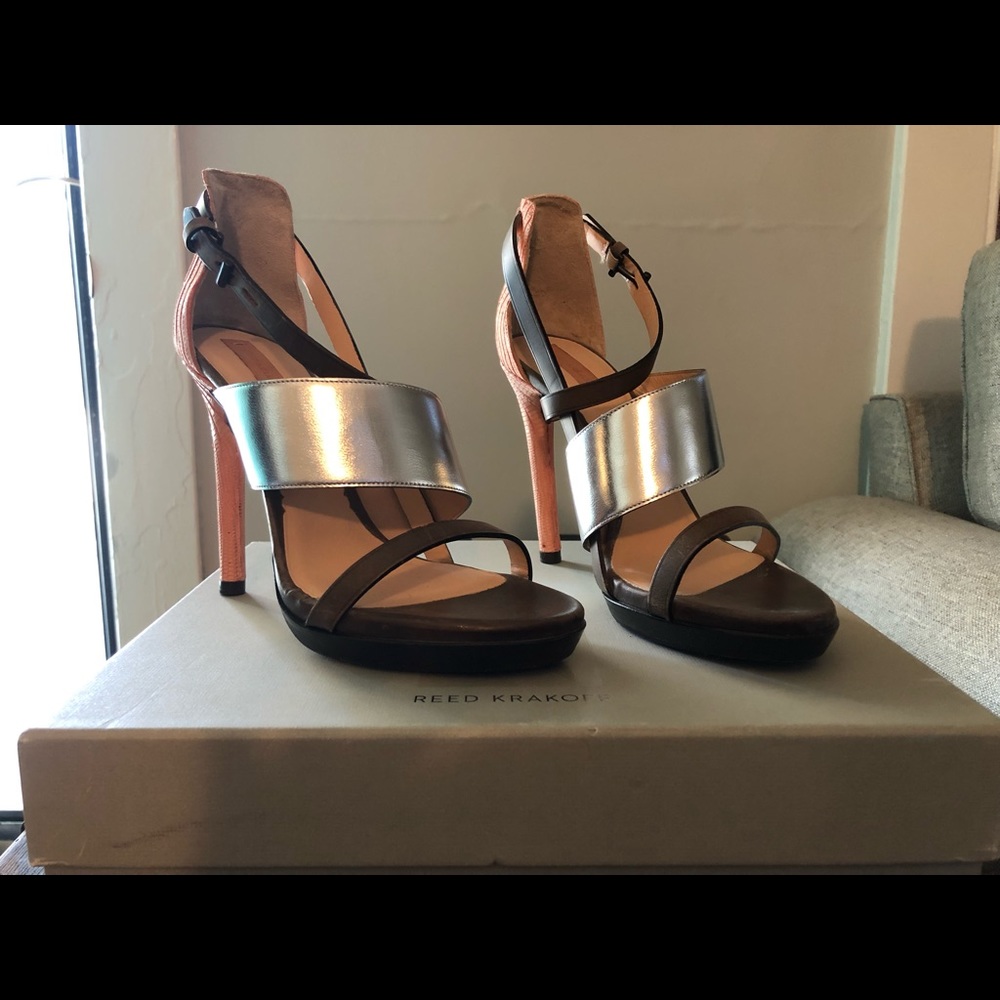 Reed Krakoff Pumps